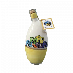 Ceramica con paesaggio cl.50