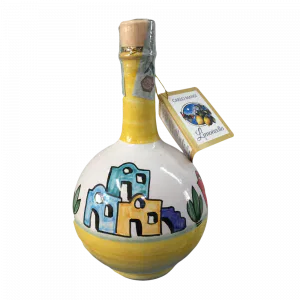 Ceramica con paesaggio cl.50