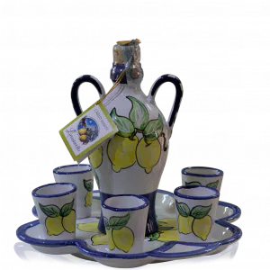 Set Limoncello