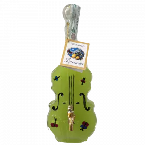 Limoncello Violino con rubinetto cl.50