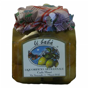 Babà al limoncello