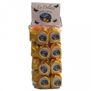 Cioccolatini al limone