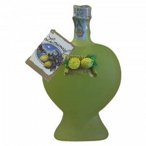 Limoncello/Lemon cream 50cl